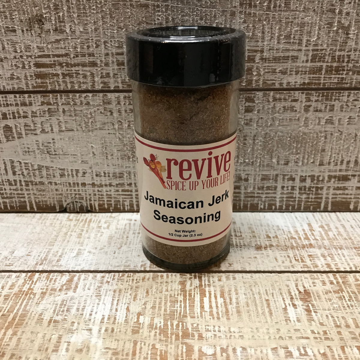 Caribbean Jerk Seasoning